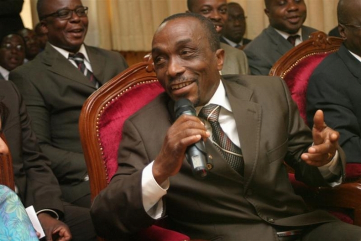 Houga-Bi ministre des NTIC : “La poste a un avenir”